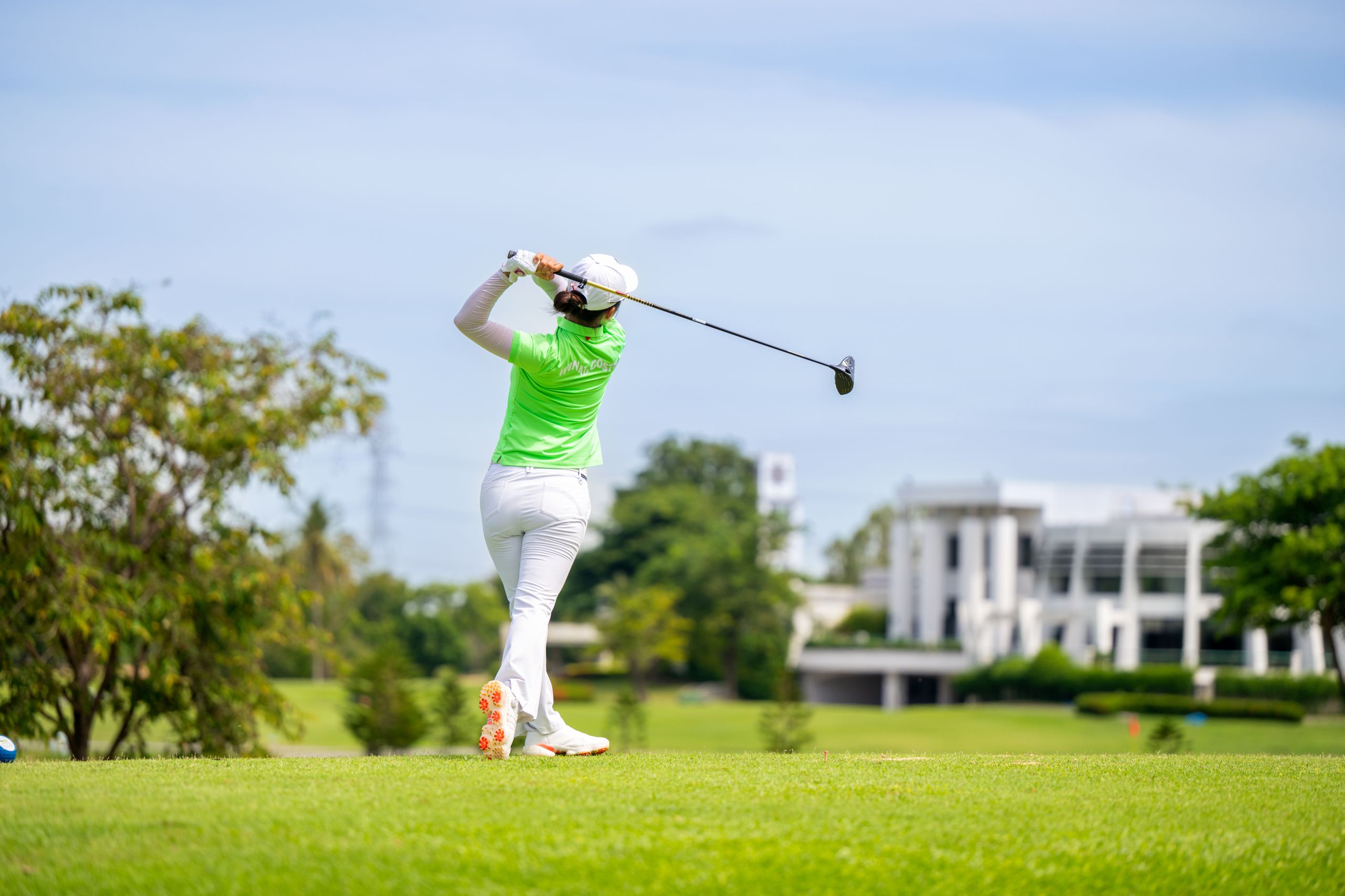 Golf Course & activities